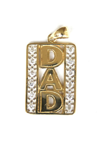 9ct gemset dad