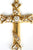 9ct gemset cross