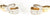 9ct kids gemset boxing gloves