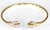 9ct kids gemset boxing gloves