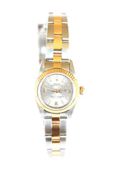 Rolex Ladies Bi-Metal