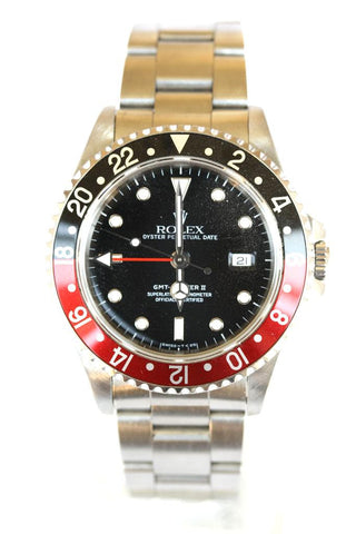 Rolex G.M.T Master 2