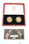2000 Gold Proof Sovereign 2 coin set