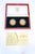 The Jubilee Shield Sovereign 2 coin set