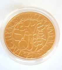 2003 Coronation Jubilee Gold £5 Coin