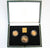 2000 Gold Proof Sovereign 3 coin set