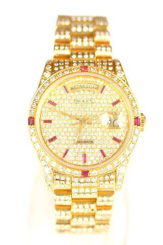 Rolex Day Date