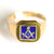 Masonic Gold Ring