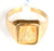 Masonic Gold Ring