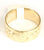 9ct Claddagh Band Ring