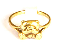 9ct Baby Teddy Bear