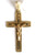 9ct Small Flat Crucifix