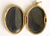 9ct Diamond Chip Locket