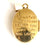 9ct Guardian Angel Locket