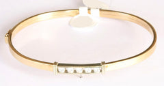 9ct 5 Stone Oval