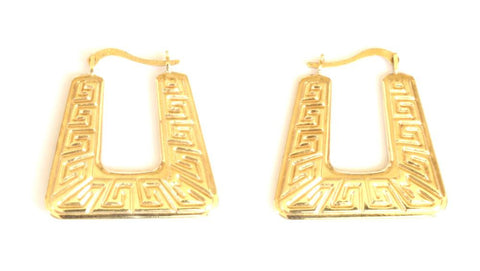 9ct Small Size Greek Key Design Handbags