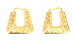 9ct Small Size Greek Key Design Handbags