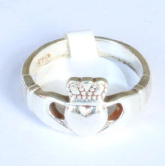Silver Claddagh