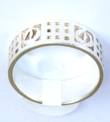 Silver Mackintosh Band