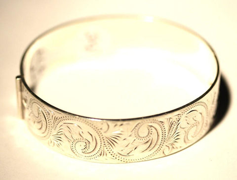 Silver Broad Fancy
