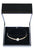 9ct topaz front clip