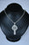 Silver Belcher & Celtic Cross