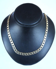 9ct Curb Style Link