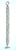 Silver Heavy Fancy T-Bar