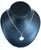 Silver Fine Chain With Fancy Drop