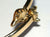9ct foxes head torque