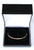 9ct plain & pattern
