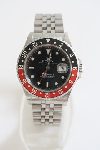 Rolex G.M.T Master 2