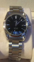Omega Seamaster Quartz