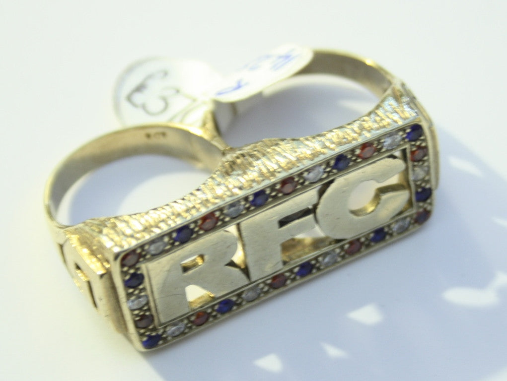 Ring Rfc RFC double ring | Tron Pawn t/a Glasgow Pawnbroking