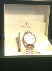 Rolex Bi-Metal Datejust