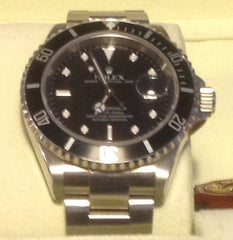 Rolex Submariner Date